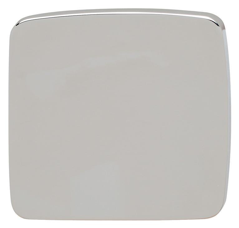 M4TEC Squared Cupboard Knob Handle Door, Drawer & Cupboard Argyll Q3 - Hardware > Hardware Accessories > Cabinet Hardware > Cabinet Knobs & Handles Cabinet Knobs & Handles