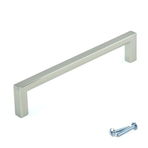 Stainless Steel Cupboard Door Cabinet Handle M4TEC Carronbridge R7 - Hardware > Hardware Accessories > Cabinet Hardware > Cabinet Knobs & Handles Cabinet Knobs & Handles
