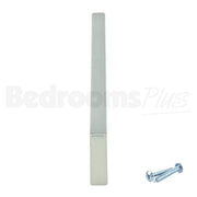 Stainless Steel Cupboard Door Cabinet Handle M4TEC Carronbridge R7 - Hardware > Hardware Accessories > Cabinet Hardware > Cabinet Knobs & Handles Cabinet Knobs & Handles