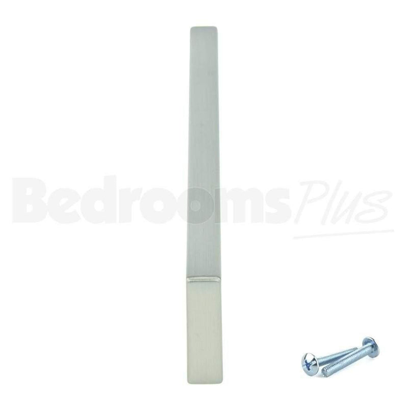 Stainless Steel Cupboard Door Cabinet Handle M4TEC Carronbridge R7 - Hardware > Hardware Accessories > Cabinet Hardware > Cabinet Knobs & Handles Cabinet Knobs & Handles