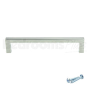 Stainless Steel Cupboard Door Cabinet Handle M4TEC Carronbridge R7 - Hardware > Hardware Accessories > Cabinet Hardware > Cabinet Knobs & Handles Cabinet Knobs & Handles