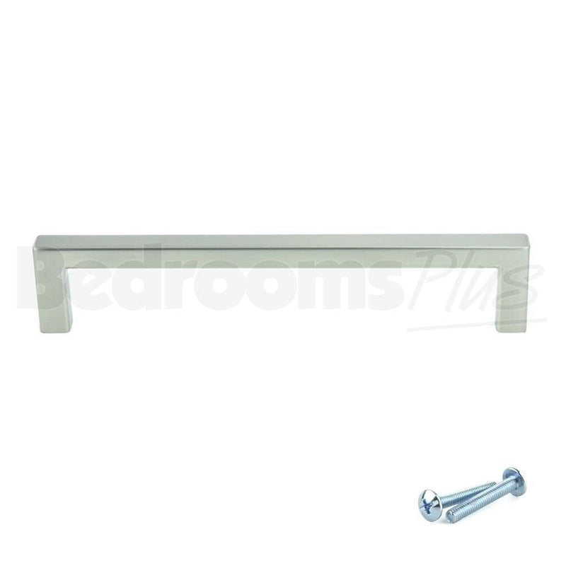 Stainless Steel Cupboard Door Cabinet Handle M4TEC Carronbridge R7 - Hardware > Hardware Accessories > Cabinet Hardware > Cabinet Knobs & Handles Cabinet Knobs & Handles