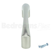 Stainless Steel Cupboard Door Cabinet Handle M4TEC Clathy S8 - Hardware > Hardware Accessories > Cabinet Hardware > Cabinet Knobs & Handles Cabinet Knobs & Handles