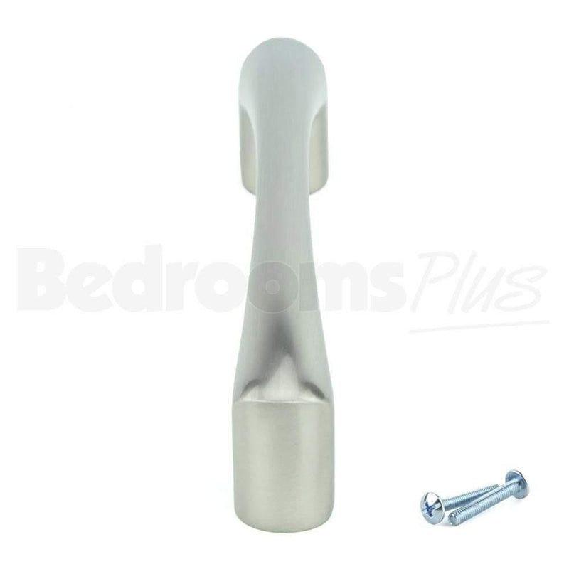 Stainless Steel Cupboard Door Cabinet Handle M4TEC Clathy S8 - Hardware > Hardware Accessories > Cabinet Hardware > Cabinet Knobs & Handles Cabinet Knobs & Handles