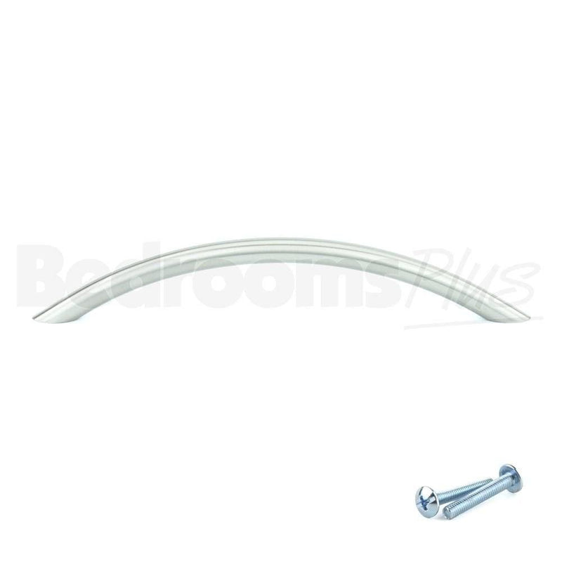 Stainless Steel Cupboard Door Cabinet Handle M4TEC Craignure N8 - Hardware > Hardware Accessories > Cabinet Hardware > Cabinet Knobs & Handles Cabinet Knobs & Handles