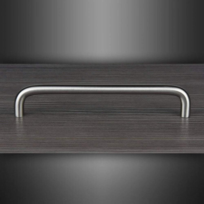 Stainless Steel Cupboard Door Cabinet Handle M4TEC Dornoch E7 - Hardware > Hardware Accessories > Cabinet Hardware > Cabinet Knobs & Handles Cabinet Knobs & Handles