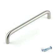 Stainless Steel Cupboard Door Cabinet Handle M4TEC Dornoch E7 - Hardware > Hardware Accessories > Cabinet Hardware > Cabinet Knobs & Handles Cabinet Knobs & Handles