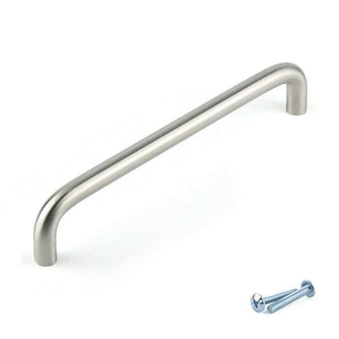 Stainless Steel Cupboard Door Cabinet Handle M4TEC Dornoch E7 - Hardware > Hardware Accessories > Cabinet Hardware > Cabinet Knobs & Handles Cabinet Knobs & Handles
