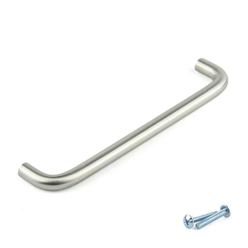 Stainless Steel Cupboard Door Cabinet Handle M4TEC Dornoch E7 - Hardware > Hardware Accessories > Cabinet Hardware > Cabinet Knobs & Handles Cabinet Knobs & Handles