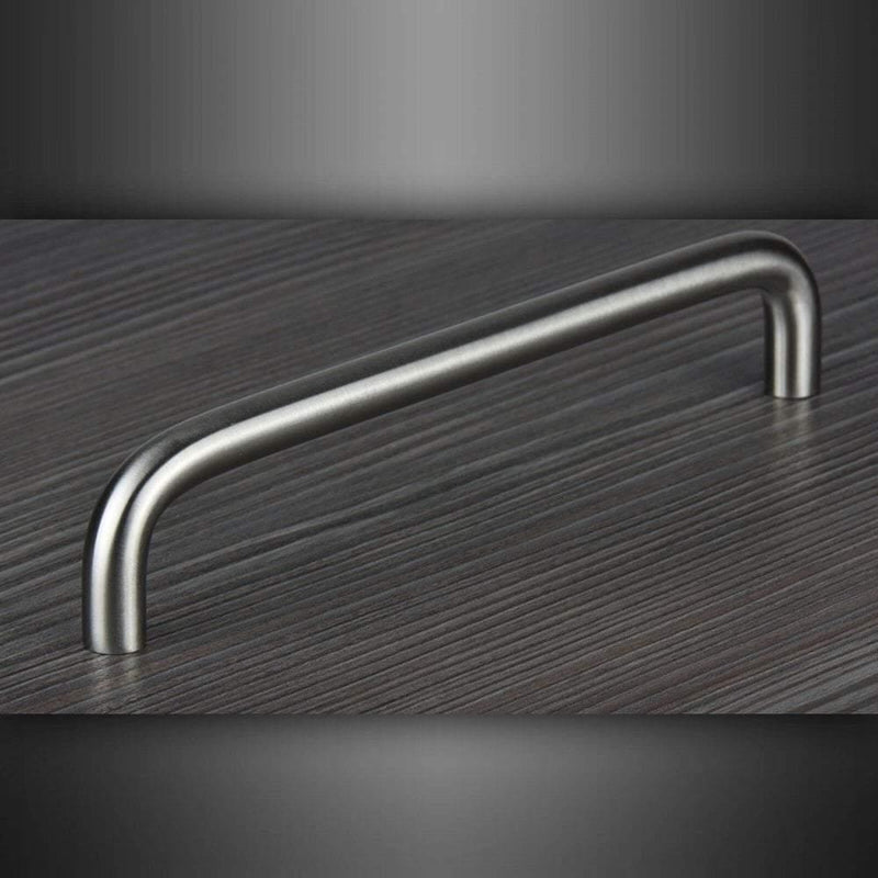 Stainless Steel Cupboard Door Cabinet Handle M4TEC Dornoch E7 - Hardware > Hardware Accessories > Cabinet Hardware > Cabinet Knobs & Handles Cabinet Knobs & Handles