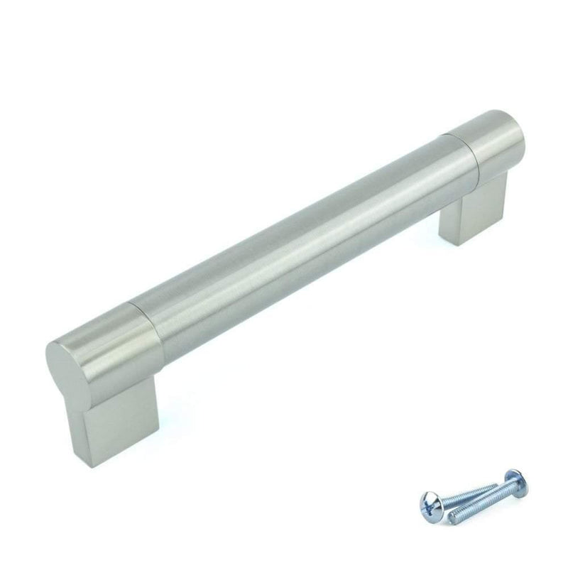 Stainless Steel Cupboard Door Handle M4TEC Aird M9 - Hardware > Hardware Accessories > Cabinet Hardware > Cabinet Knobs & Handles Cabinet Knobs & Handles