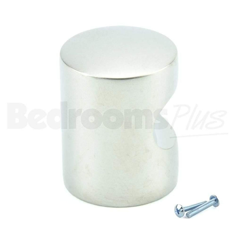 Stainless Steel Cupboard Knob Cabinet Handle Door, Drawer & Cupboard M4TEC Rosemarkie R4 - Hardware > Hardware Accessories > Cabinet Hardware > Cabinet Knobs & Handles Cabinet Knobs & Handles