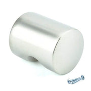 Stainless Steel Cupboard Knob Cabinet Handle Door, Drawer & Cupboard M4TEC Rosemarkie R4 - Hardware > Hardware Accessories > Cabinet Hardware > Cabinet Knobs & Handles Cabinet Knobs & Handles