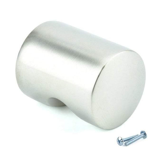Stainless Steel Cupboard Knob Cabinet Handle Door, Drawer & Cupboard M4TEC Rosemarkie R4 - Hardware > Hardware Accessories > Cabinet Hardware > Cabinet Knobs & Handles Cabinet Knobs & Handles