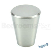 Stainless Steel Cupboard Knob Cabinet Handle M4TEC Tyndrum O9 - Hardware > Hardware Accessories > Cabinet Hardware > Cabinet Knobs & Handles Cabinet Knobs & Handles