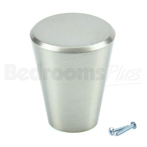 Stainless Steel Cupboard Knob Cabinet Handle M4TEC Tyndrum O9 - Hardware > Hardware Accessories > Cabinet Hardware > Cabinet Knobs & Handles Cabinet Knobs & Handles