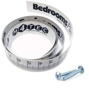 Stainless Steel Cupboard Knob Cabinet Handle M4TEC Tyndrum O9 - Hardware > Hardware Accessories > Cabinet Hardware > Cabinet Knobs & Handles Cabinet Knobs & Handles