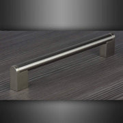 Steel Boss Cupboard Door Cabinet Handle M4TEC Aviemore B4 - Hardware > Hardware Accessories > Cabinet Hardware > Cabinet Knobs & Handles Cabinet Knobs & Handles