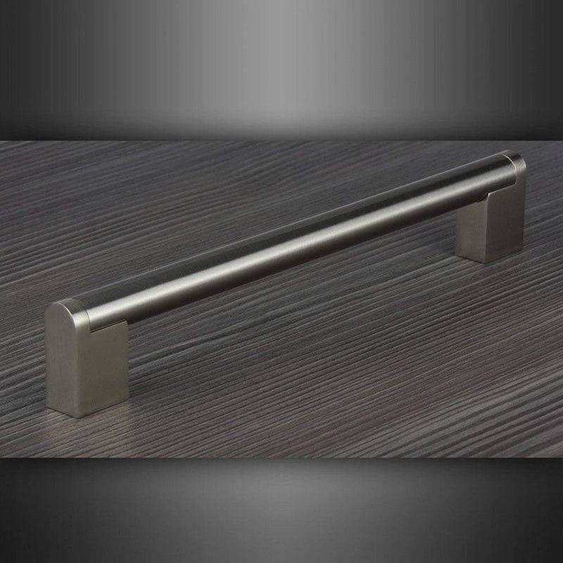 Steel Boss Cupboard Door Cabinet Handle M4TEC Aviemore B4 - Hardware > Hardware Accessories > Cabinet Hardware > Cabinet Knobs & Handles Cabinet Knobs & Handles