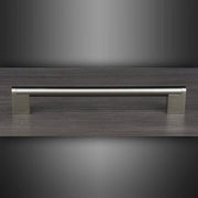 Steel Boss Cupboard Door Cabinet Handle M4TEC Aviemore B4 - Hardware > Hardware Accessories > Cabinet Hardware > Cabinet Knobs & Handles Cabinet Knobs & Handles