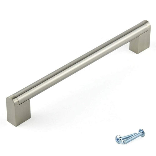 Steel Boss Cupboard Door Cabinet Handle M4TEC Aviemore B4 - Hardware > Hardware Accessories > Cabinet Hardware > Cabinet Knobs & Handles Cabinet Knobs & Handles