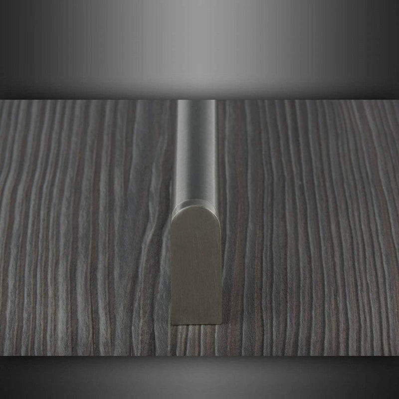 Steel Boss Cupboard Door Cabinet Handle M4TEC Aviemore B4 - Hardware > Hardware Accessories > Cabinet Hardware > Cabinet Knobs & Handles Cabinet Knobs & Handles