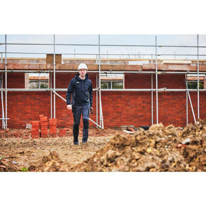 Apache Sudbury Stretch Slim Fit Holster Pocket Trouser - KNEE PAD TROUSERS