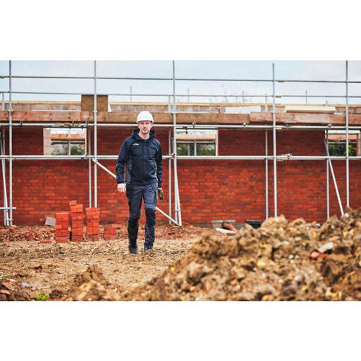 Apache Sudbury Stretch Slim Fit Holster Pocket Trouser - KNEE PAD TROUSERS