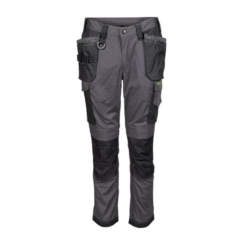 Apache Sudbury Stretch Slim Fit Holster Pocket Trouser - KNEE PAD TROUSERS