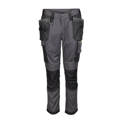 Apache Sudbury Stretch Slim Fit Holster Pocket Trouser - KNEE PAD TROUSERS