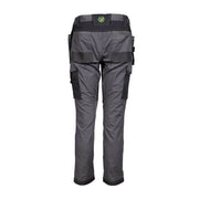 Apache Sudbury Stretch Slim Fit Holster Pocket Trouser - KNEE PAD TROUSERS