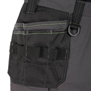 Apache Sudbury Stretch Slim Fit Holster Pocket Trouser - KNEE PAD TROUSERS