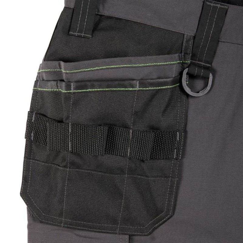 Apache Sudbury Stretch Slim Fit Holster Pocket Trouser - KNEE PAD TROUSERS