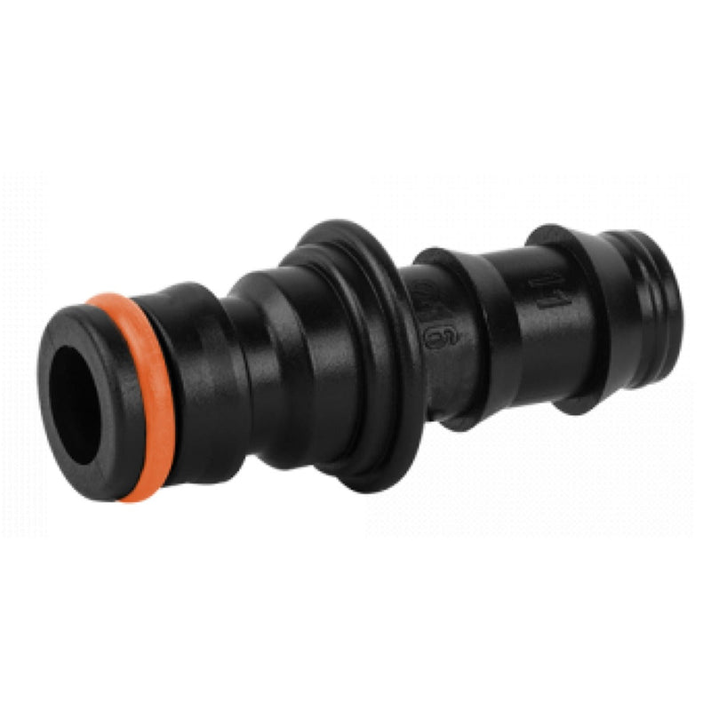 Porous Pipe Connector 1/2" Barb to Snap On Male - Home & Garden > Lawn & Garden Garden watering