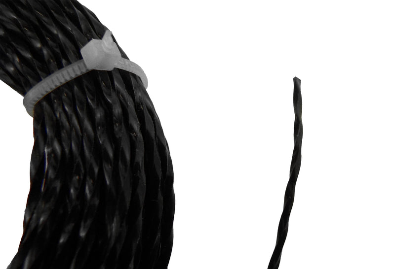 Strimmer Line ZTS 2.4mm x 15m - Home & Garden > Lawn & Garden > Outdoor Power Equipment Accessories > Weed Trimmer Accessories > Weed Trimmer Blades & Spools > Weed Trimmer Spools Garden tools & Accesories