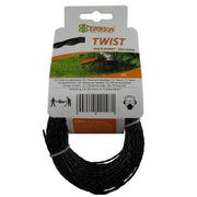 Strimmer Line ZTS 2.4mm x 15m - Home & Garden > Lawn & Garden > Outdoor Power Equipment Accessories > Weed Trimmer Accessories > Weed Trimmer Blades & Spools > Weed Trimmer Spools Garden tools & Accesories
