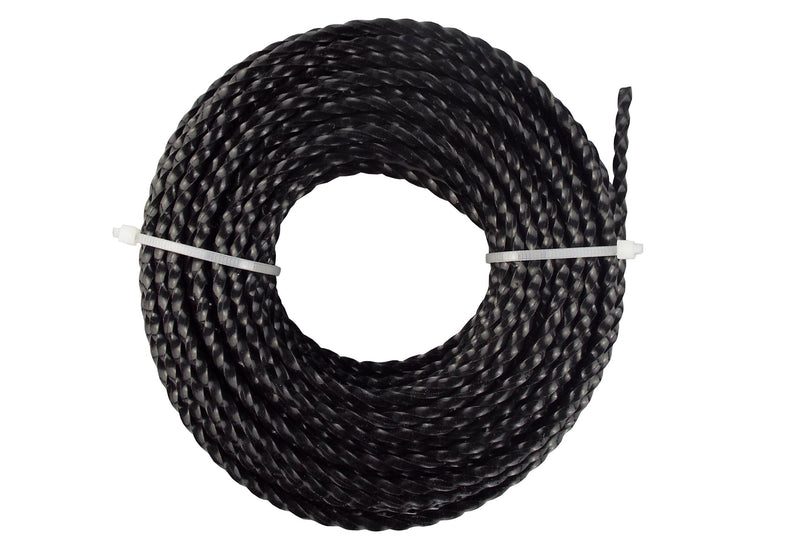 Strimmer Line ZTS 2mm x 15m - Home & Garden > Lawn & Garden > Outdoor Power Equipment Accessories > Weed Trimmer Accessories > Weed Trimmer Blades & Spools > Weed Trimmer Spools Garden tools & Accesories