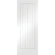 Suffolk Internal White Primed Door -