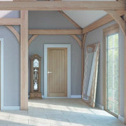 Suffolk Original Unfinished Internal Door -