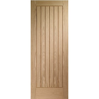Suffolk Original Unfinished Internal Door -