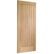 Suffolk Essential Internal Oak Pre-finished Fire Door -