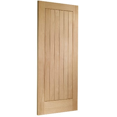 Suffolk Essential Internal Oak Pre-finished Fire Door -