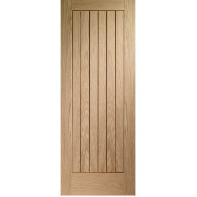 Suffolk Essential Internal Oak Pre-finished Fire Door -