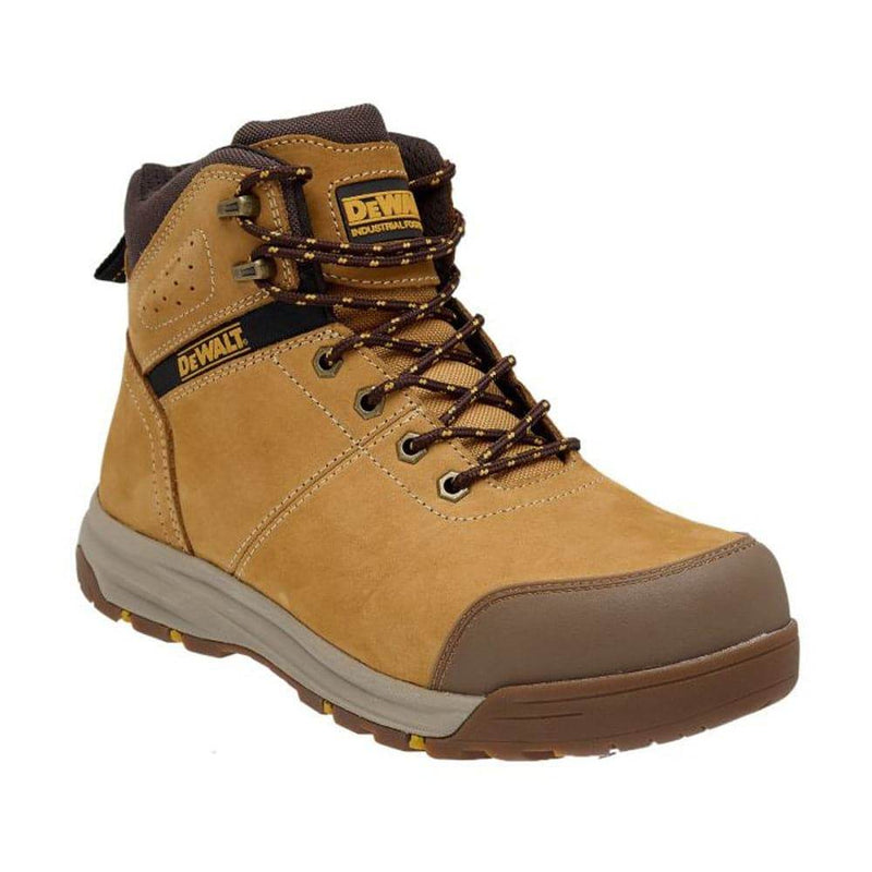 Dewalt Summit Water Resistant Steel Toe Cap Safety Work Boot - SAFETY BOOTS