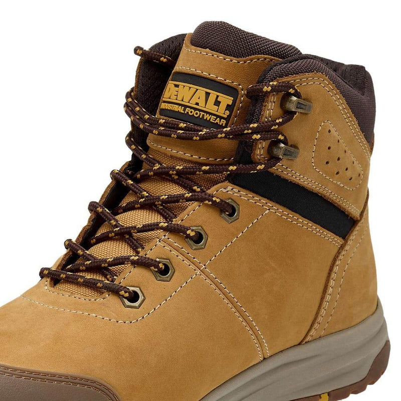 Dewalt Summit Water Resistant Steel Toe Cap Safety Work Boot - SAFETY BOOTS