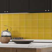 Prismatics Gloss Sunflower - 150mm x 150mm (44 per Box) - Tiles