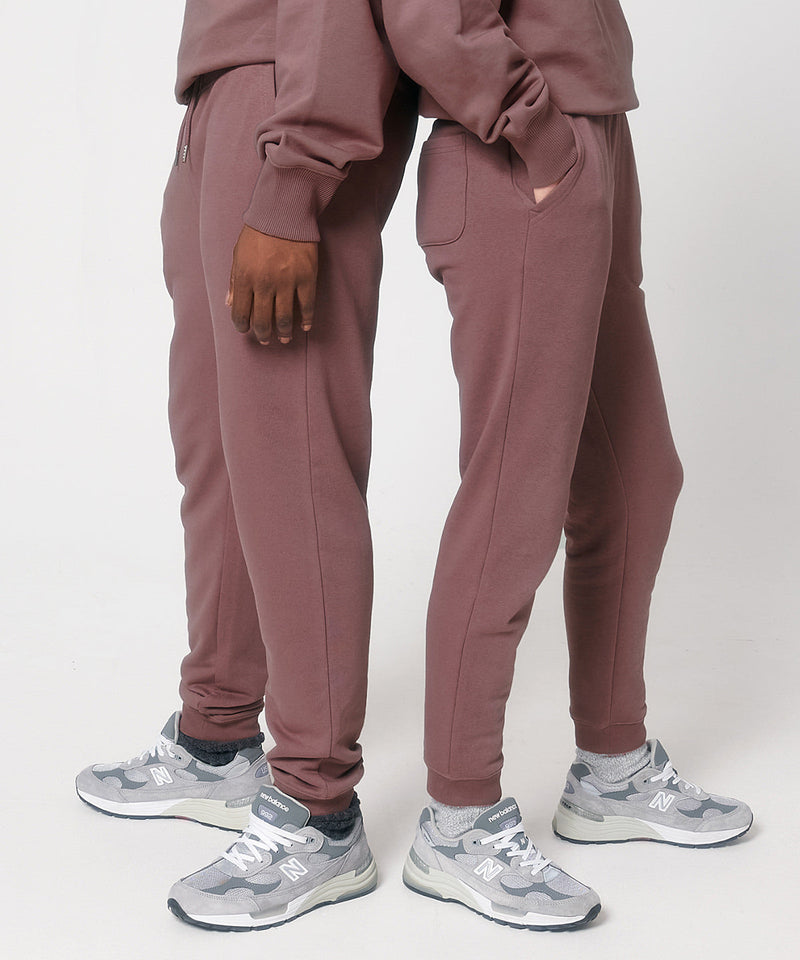Organic Colours Jogger Pants: Unisex