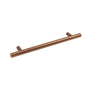 T-Bar Antique Copper Cupboard Door Cabinet Handle M4TEC Belmont W5 - Hardware > Hardware Accessories > Cabinet Hardware > Cabinet Knobs & Handles Cabinet Knobs & Handles