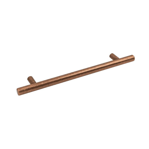 T-Bar Antique Copper Cupboard Door Cabinet Handle M4TEC Belmont W5 - Hardware > Hardware Accessories > Cabinet Hardware > Cabinet Knobs & Handles Cabinet Knobs & Handles