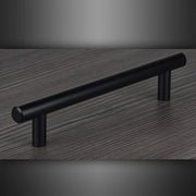 T-Bar Black Cupboard Door Cabinet Handle M4TEC Ballater D5 - Hardware > Hardware Accessories > Cabinet Hardware > Cabinet Knobs & Handles Cabinet Knobs & Handles